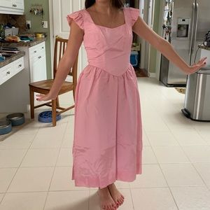 Vintage prom dress